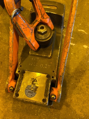 964036-3 Magnetic lift TML500