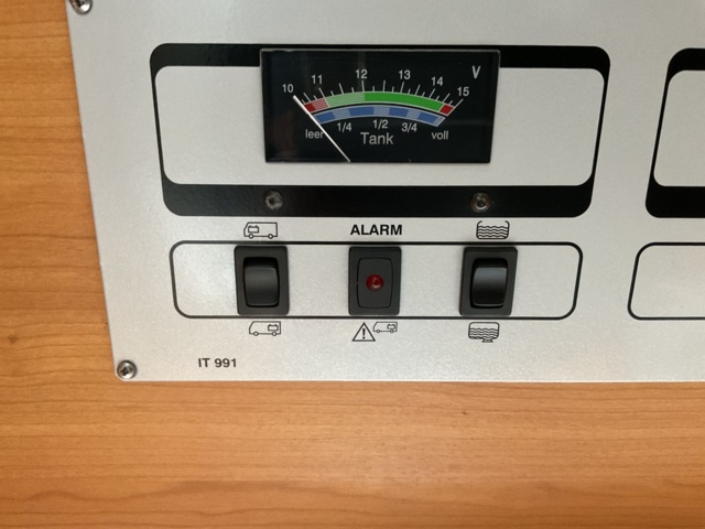 887356-30 Dethleffs 6976 Premium Class