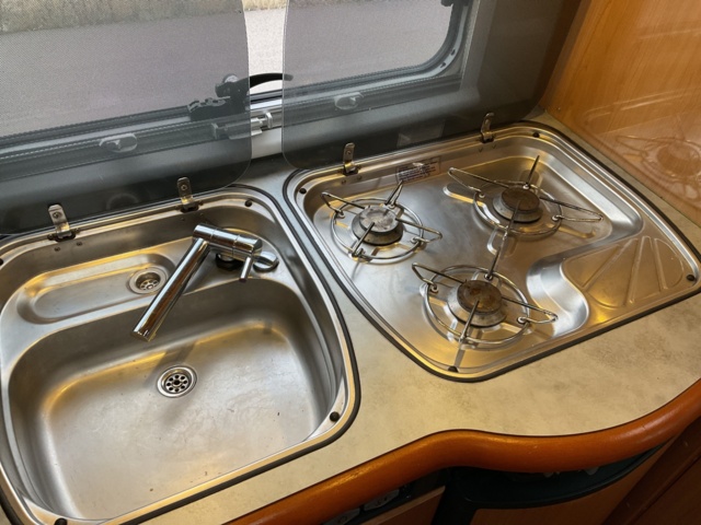 887356-35 Dethleffs 6976 Premium Class