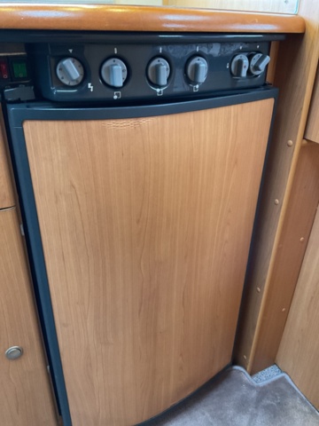 887356-38 Dethleffs 6976 Premium Class