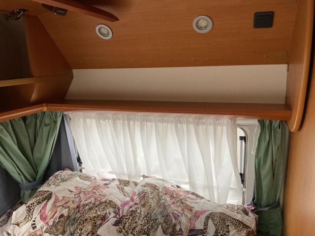 887356-43 Dethleffs 6976 Premium Class