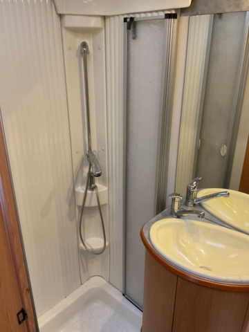 887356-44 Dethleffs 6976 Premium Class