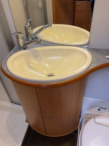 887356-45 Dethleffs 6976 Premium Class