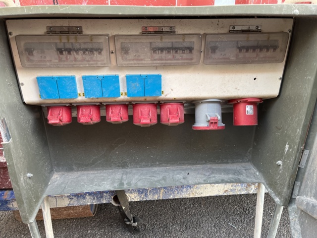 868936-12 DiaPab / Bygg-Ström power stations