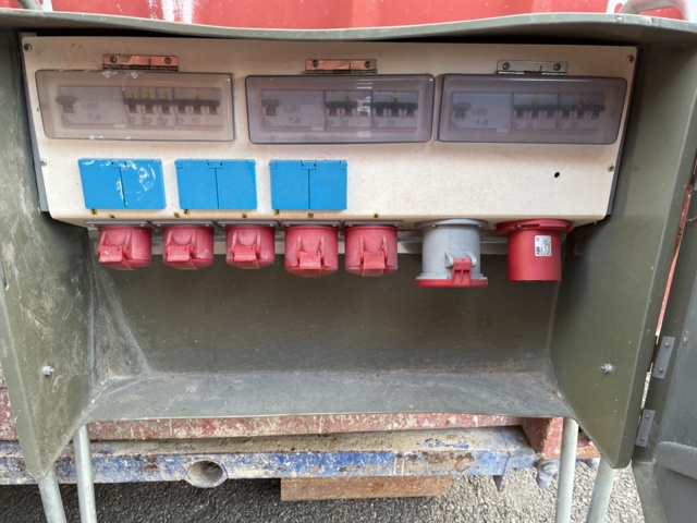 868936-13 DiaPab / Bygg-Ström power stations