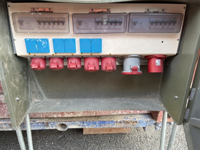 868936-14 DiaPab / Bygg-Ström power stations