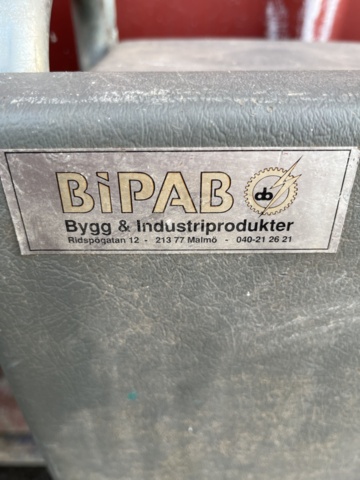 868936-16 DiaPab / Bygg-Ström power stations