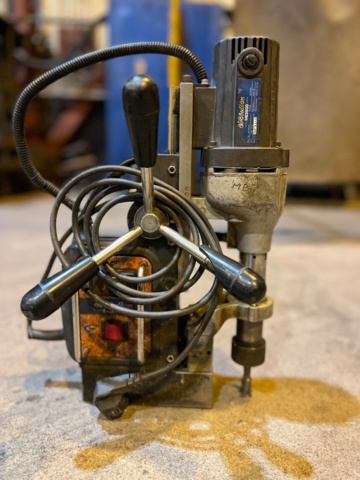 964001-2 Magnetic drill Evolution ME3500