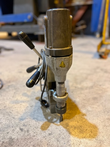 964001-3 Magnetic drill Evolution ME3500