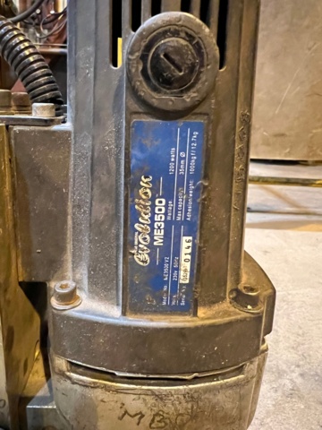 964001-5 Magnetic drill Evolution ME3500