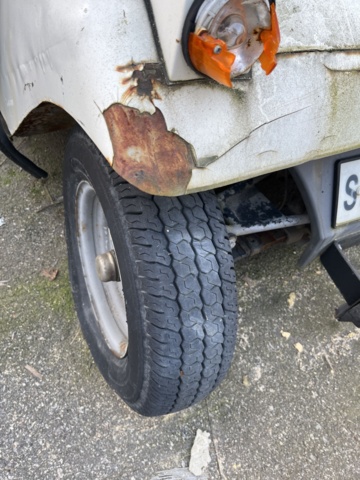 868940-3 Golf car Melex