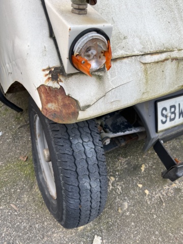 868940-4 Golf car Melex