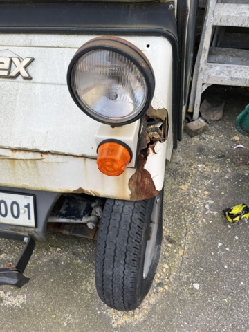 868940-6 Golf car Melex