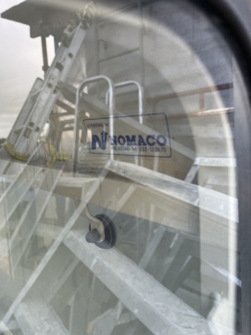 868940-13 Golf car Melex