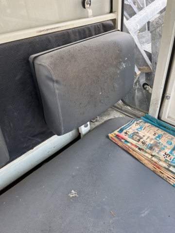 868940-18 Golf car Melex