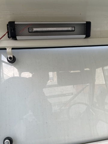 868940-19 Golf car Melex