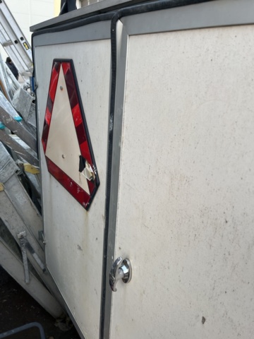 868940-21 Golf car Melex