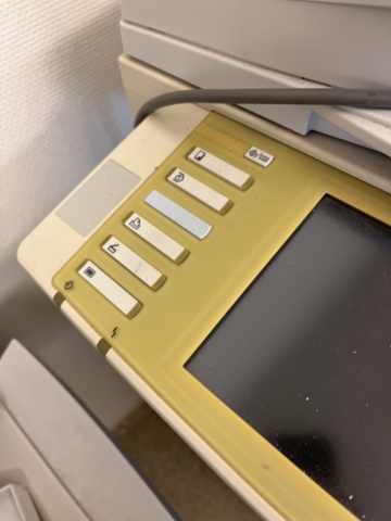 868944-4 Multifunction printer Ricoh MP3351