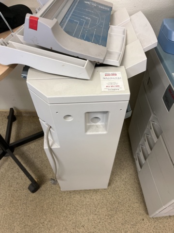 868944-6 Multifunction printer Ricoh MP3351