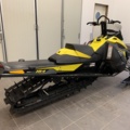 940677-5 Snowmobile Ski-Doo Summit SP 600 HO E-tec 154" - 2018