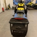 940677-6 Snowmobile Ski-Doo Summit SP 600 HO E-tec 154" - 2018