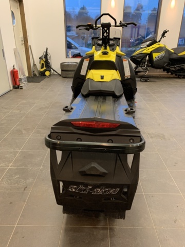 940677-6 Snowmobile Ski-Doo Summit SP 600 HO E-tec 154" - 2018