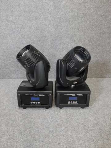 920781-7 DMX light control, Eaton FLX Zero 88 & lighting units x2, Varytec