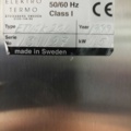 965290-5 Värmeskåp Elektro Termo