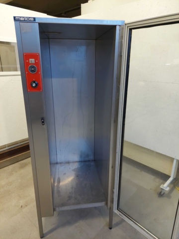 965290-6 Värmeskåp Elektro Termo