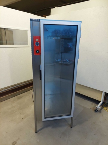 965290-7 Värmeskåp Elektro Termo