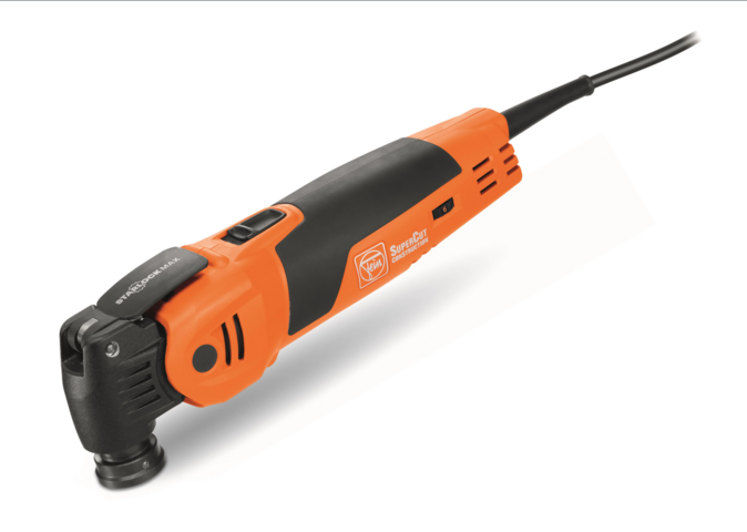 964965-1 Multitool Fein Supercut FSC 500 QSL