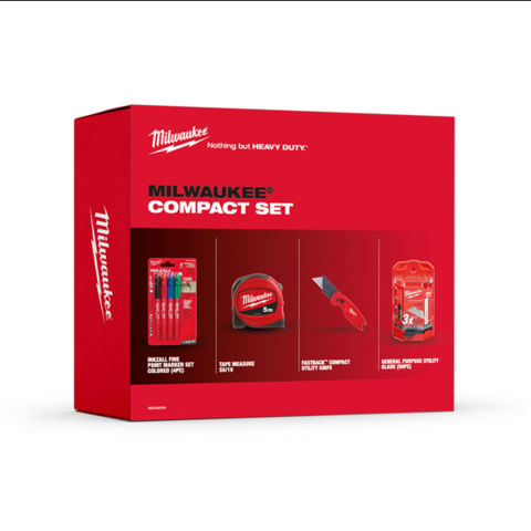 964970-1 Folding knife kit Milwaukee 4932492094