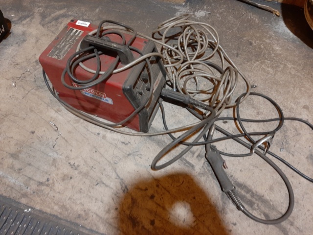 963874-1 Welding Lincoln SP 140-i