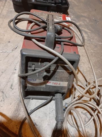 963874-3 Welding Lincoln SP 140-i