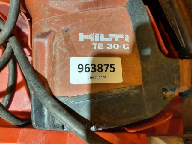963875-2 Hilti combi hammer