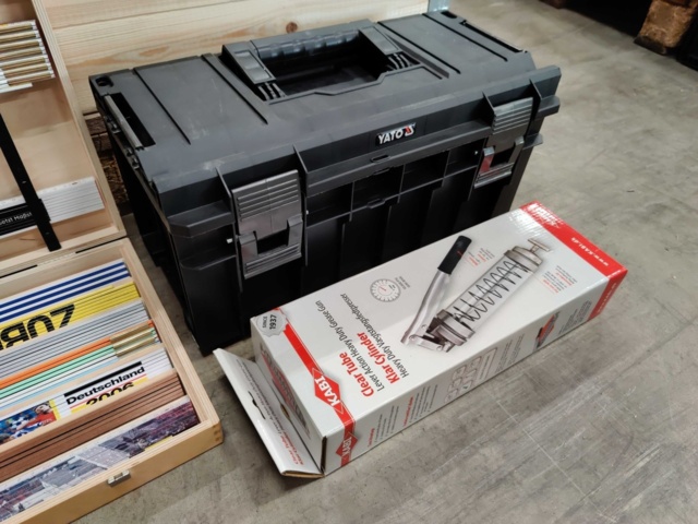 964702-3 Verkstadsutrustning och handverktyg