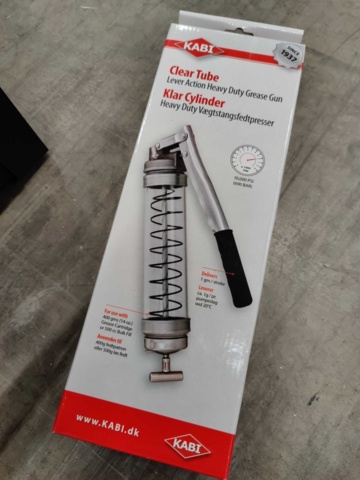 964702-4 Verkstadsutrustning och handverktyg