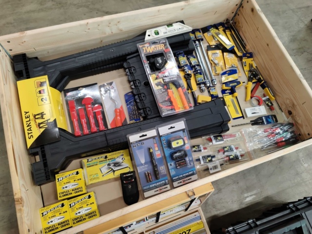 964702-7 Verkstadsutrustning och handverktyg