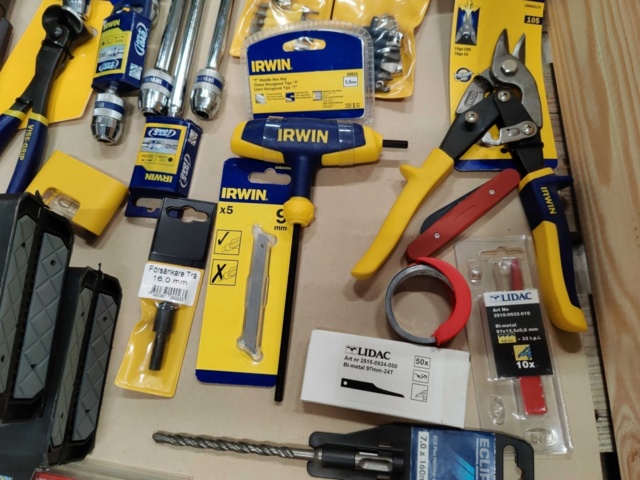 964702-14 Verkstadsutrustning och handverktyg