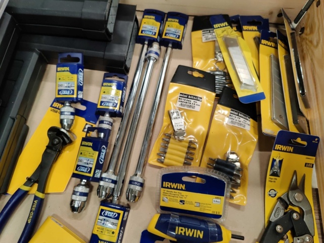 964702-15 Verkstadsutrustning och handverktyg