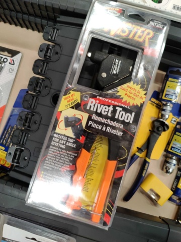 964702-16 Verkstadsutrustning och handverktyg