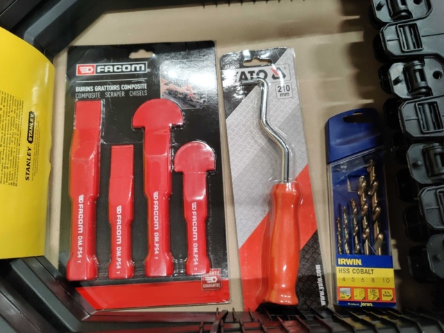 964702-18 Verkstadsutrustning och handverktyg