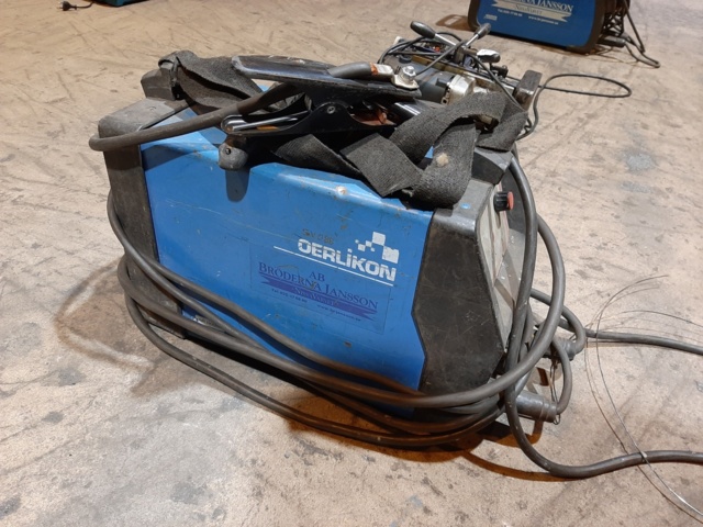 963900-1 Stick welding Oerlikon Citoarc 1900 expert