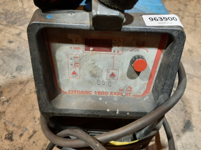 963900-3 Stick welding Oerlikon Citoarc 1900 expert