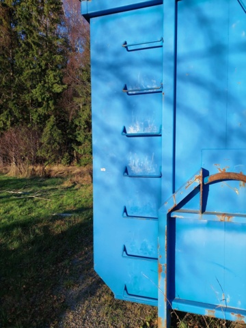 880955-5 Lastväxlarflak 40 kubikmeter