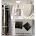 965621-2 Solar panel kit motorhome/caravan/boat 125 watts Shipping included
