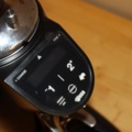 965618-6 Discontinued see 965617 Wega Nero Coffee grinder