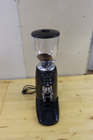 965618-8 Discontinued see 965617 Wega Nero Coffee grinder