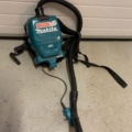 940727-1 Backpack vacuum cleaner Makita DVC260 2x18V