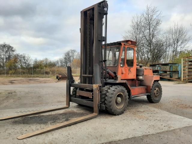 964043-1 Ljungby truck, LT10 - 761 S
